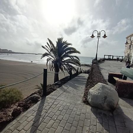 Melenara Beach And Salinetas Beach Тельде Экстерьер фото