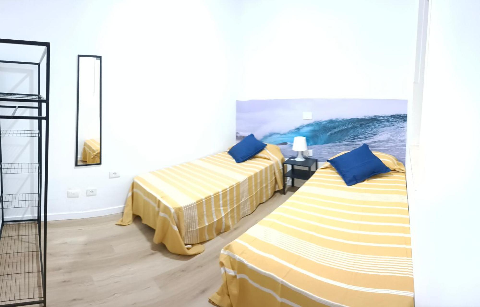 Melenara Beach And Salinetas Beach Тельде Экстерьер фото