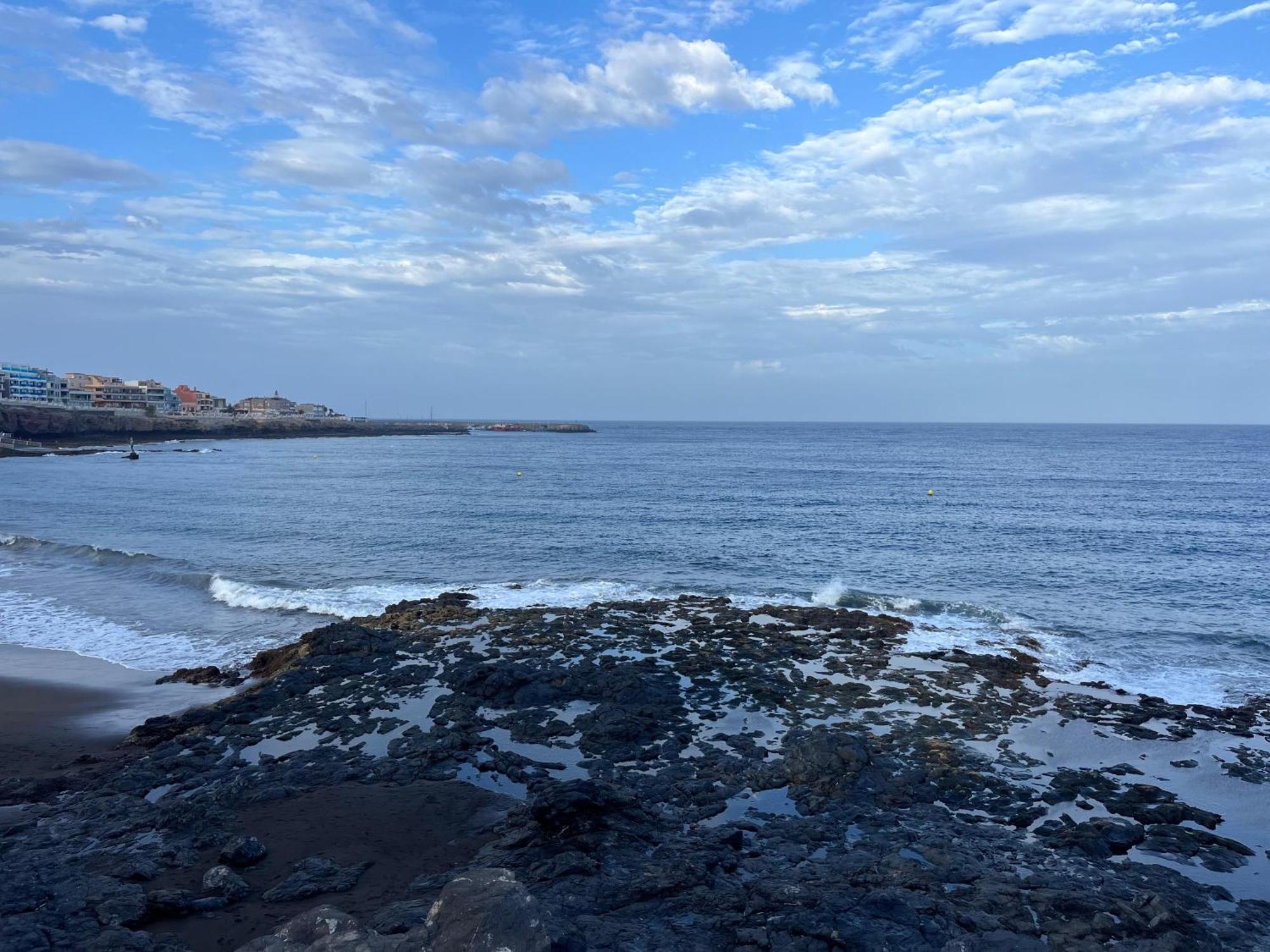Melenara Beach And Salinetas Beach Тельде Экстерьер фото